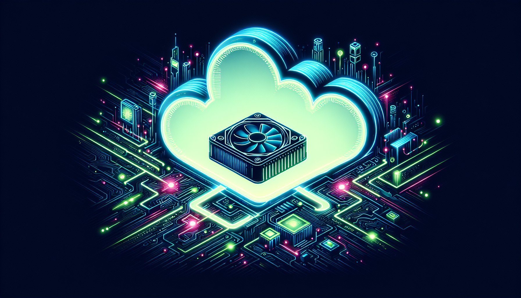 Accès simplifié aux clusters GPU avec Nvidia et Hugging Face