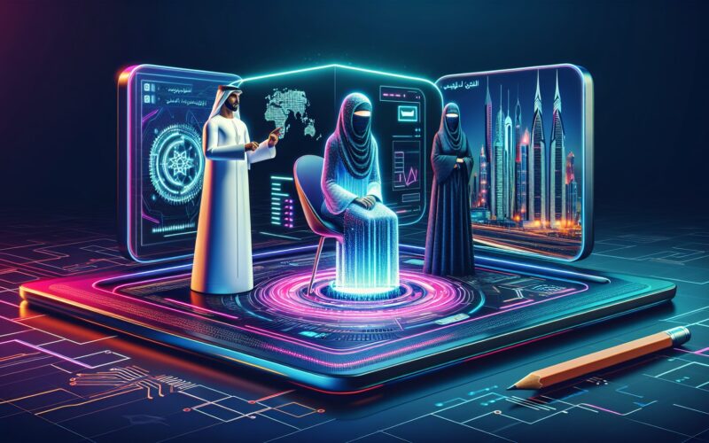 Alyah : Évaluer les dialectes émiratis dans les LLM arabes