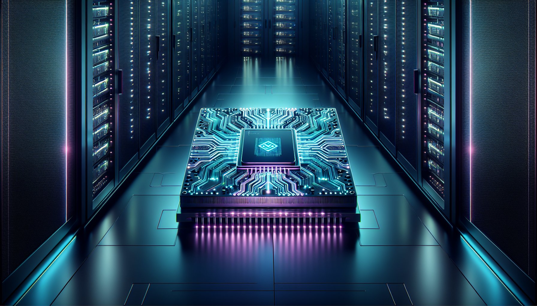 AMD 5ème Gen EPYC : Boost de Performance pour IA et Serveurs