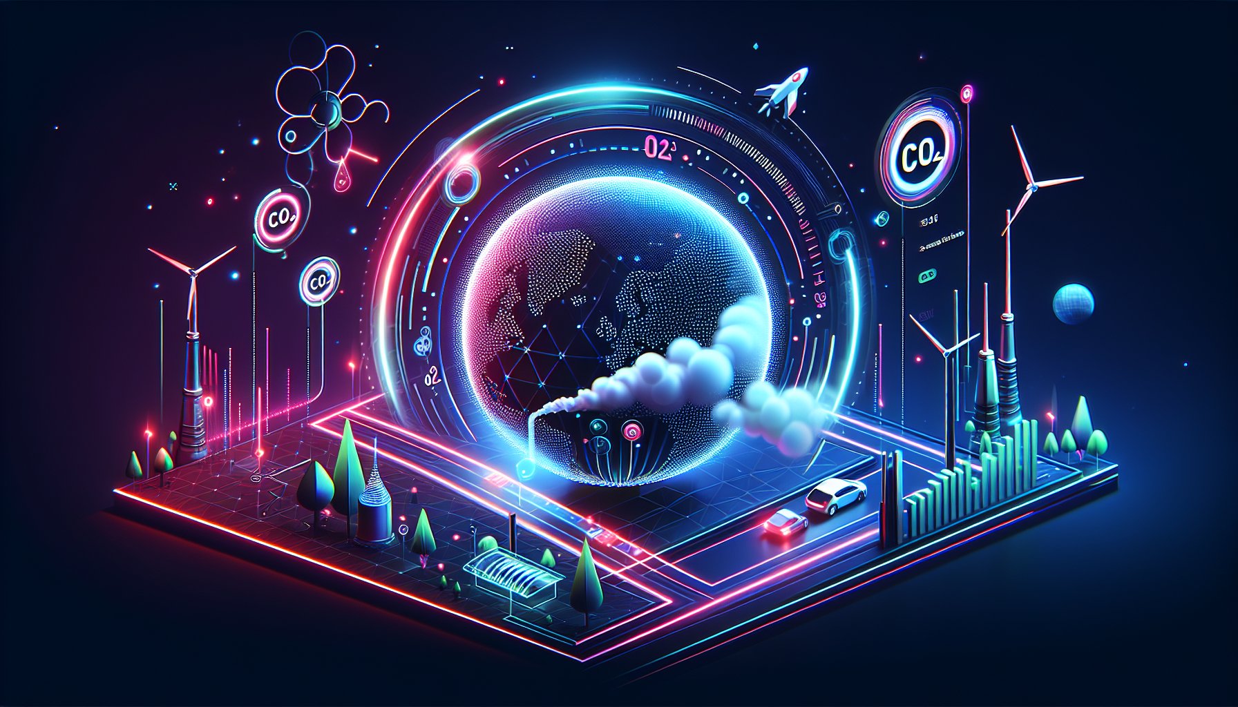 Analysant l'impact carbone des modèles LLM : efficacité et performances