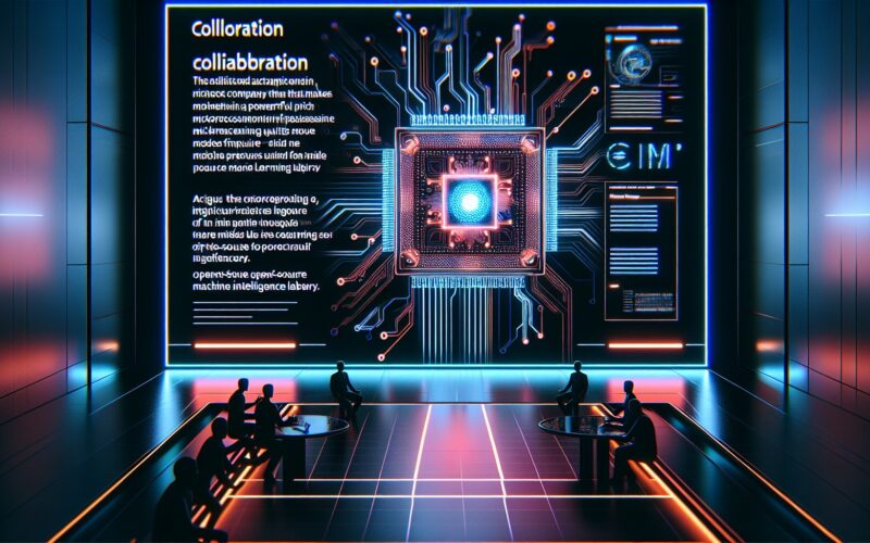 Arm optimise AI avec PyTorch : innovations à la conférence 2025