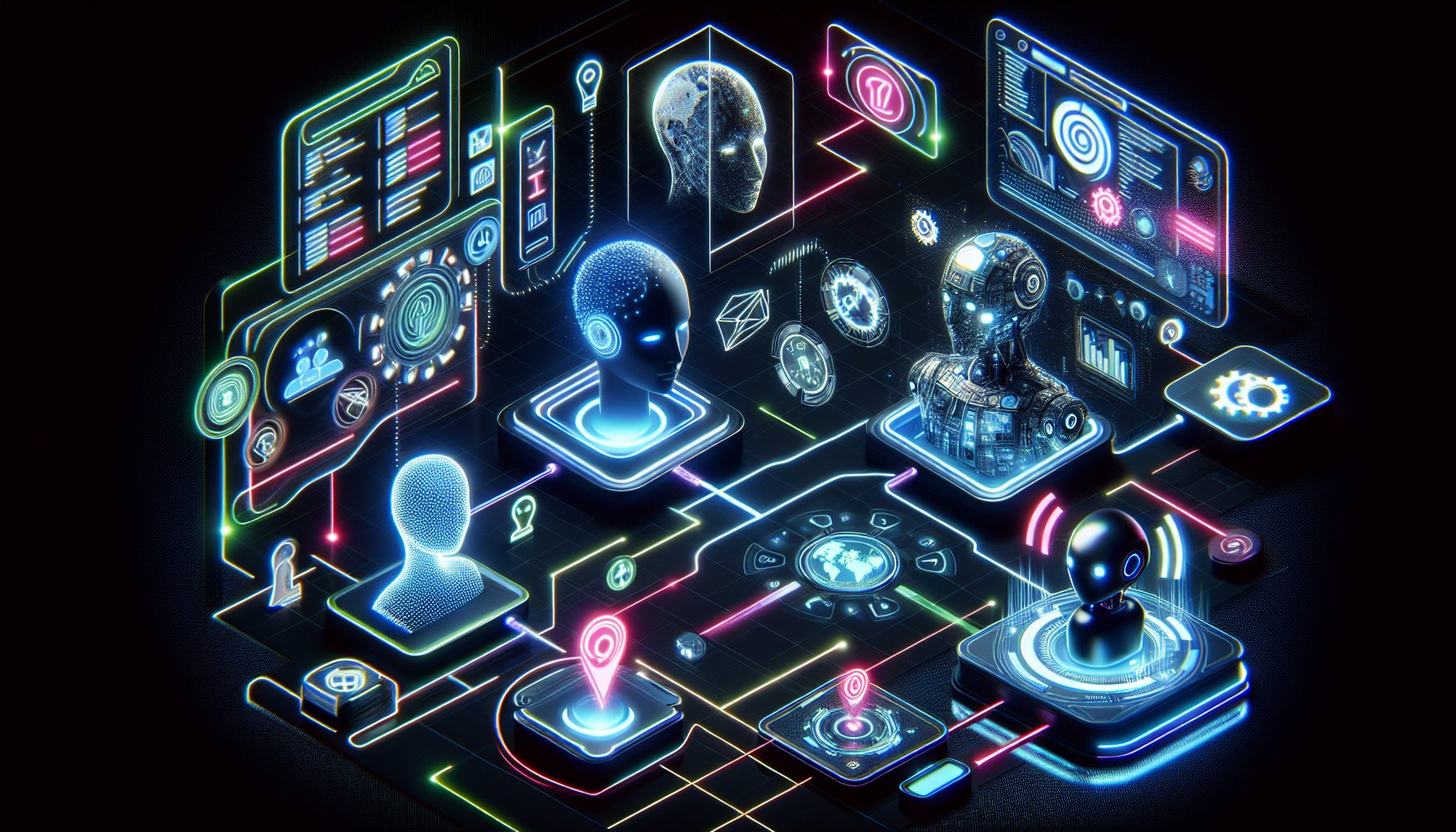 Aya Expanse : Avancée majeure dans la performance multilingue