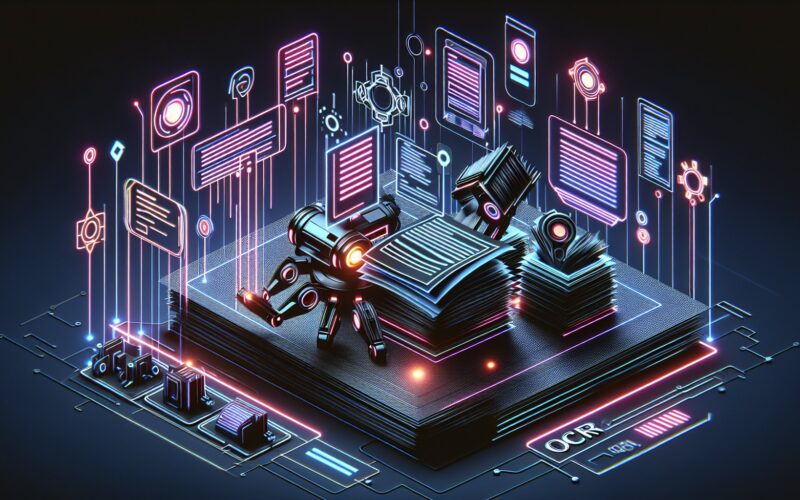 Boost tes pipelines OCR avec les modèles open-source