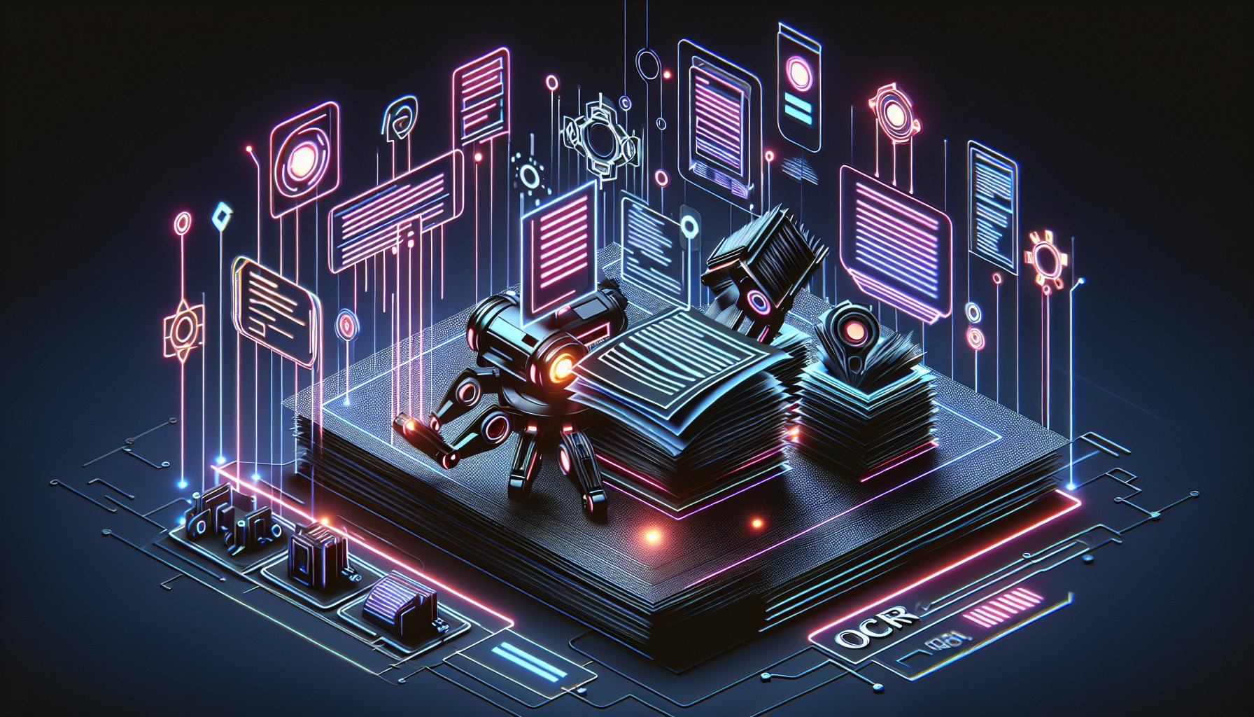 Boost tes pipelines OCR avec les modèles open-source