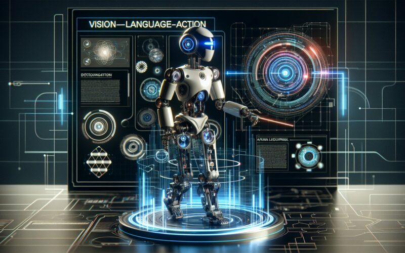 π0: Modèles Vision-Langage-Action pour la robotique intégrée
