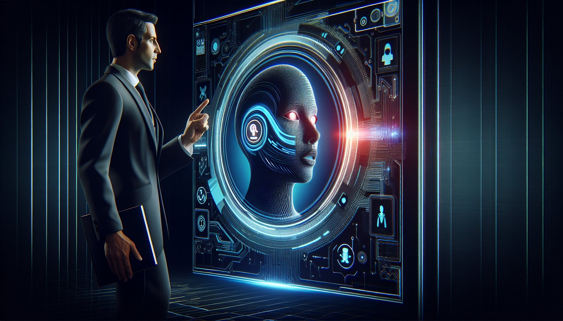 Clonage vocal éthique : introduction du voice consent gate