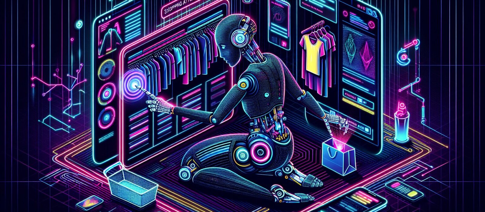 Comment Gradio et MCP révolutionnent l'assistant shopping IA