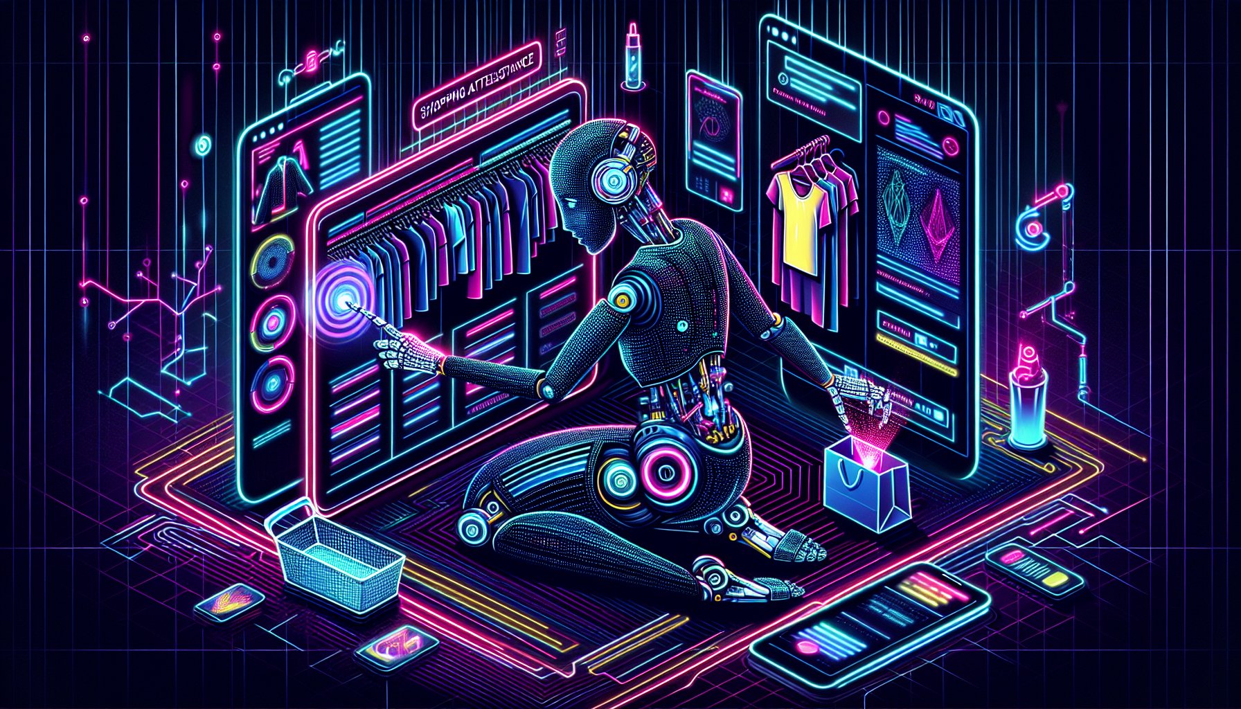 Comment Gradio et MCP révolutionnent l'assistant shopping IA