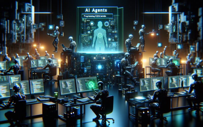 Comment les agents Codex et Claude transforment le développement de kernels CUDA