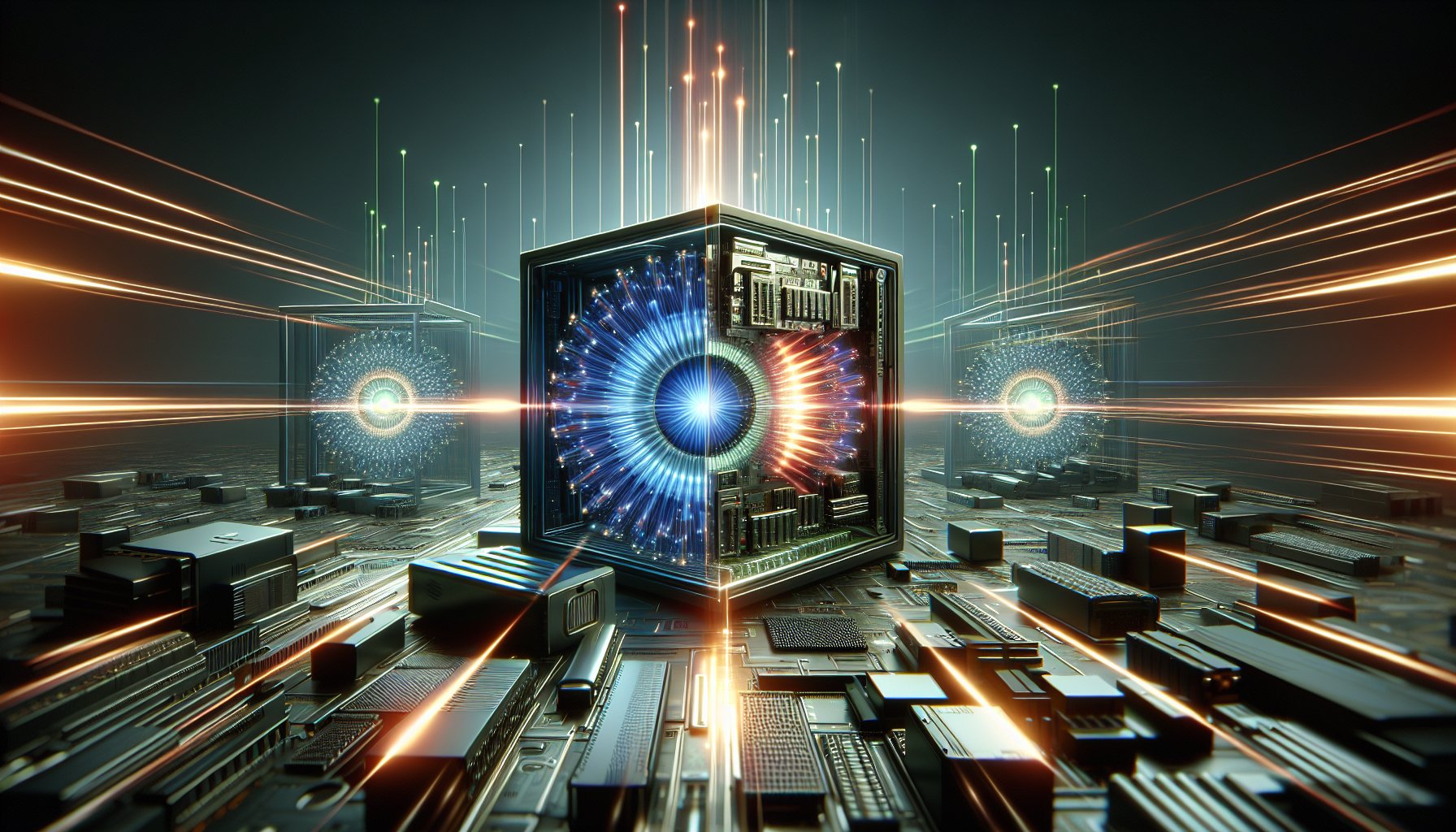 Créer et déployer des noyaux CUDA performants avec kernel-builder