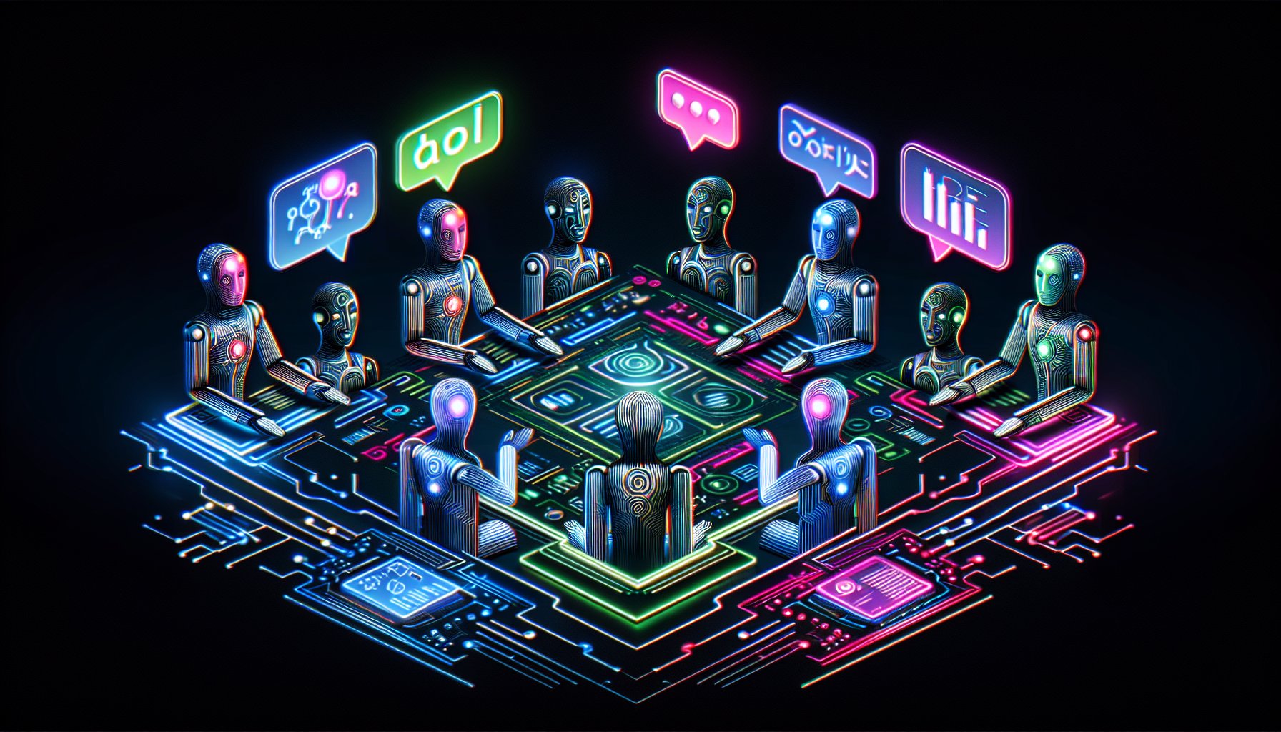 Débat des Modèles Multilingues: Un Nouveau Chapitre pour l'Évaluation LLM