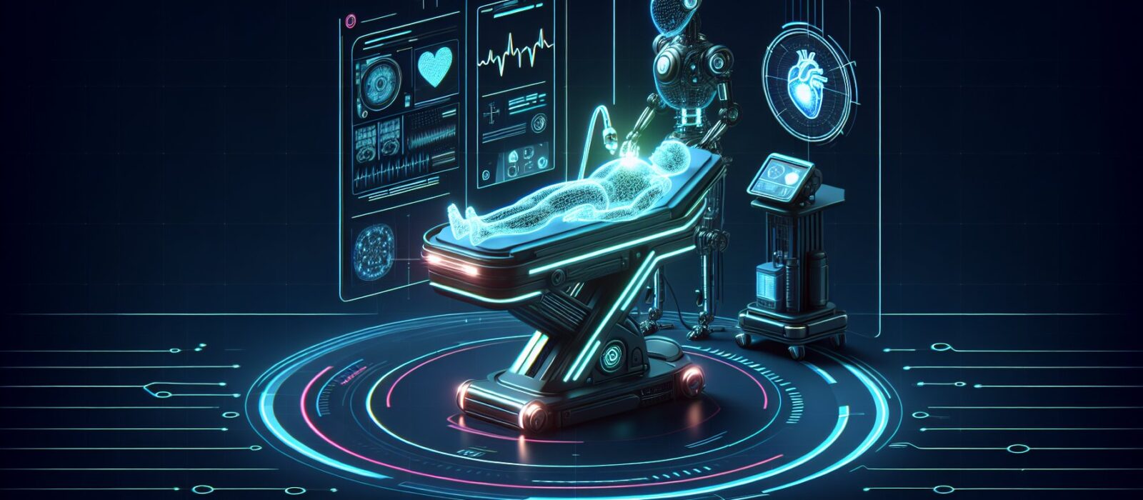 Déploiement robotique médical avec NVIDIA Isaac v0.4