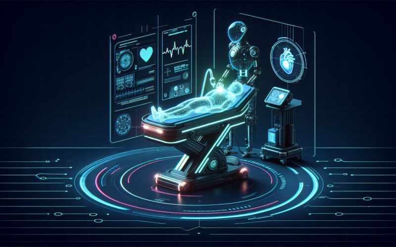 Déploiement robotique médical avec NVIDIA Isaac v0.4