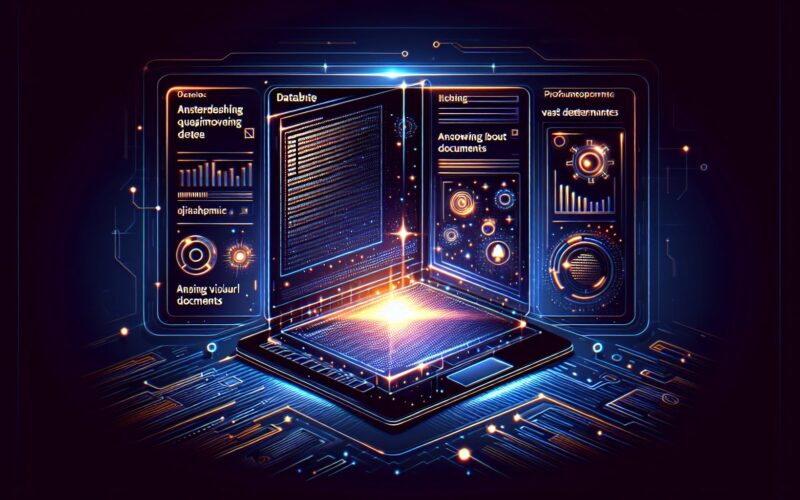 Docmatix : le nouveau standard pour l&rsquo;IA de compréhension documentaire