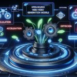 État des modèles open source de génération vidéo avec Diffusers