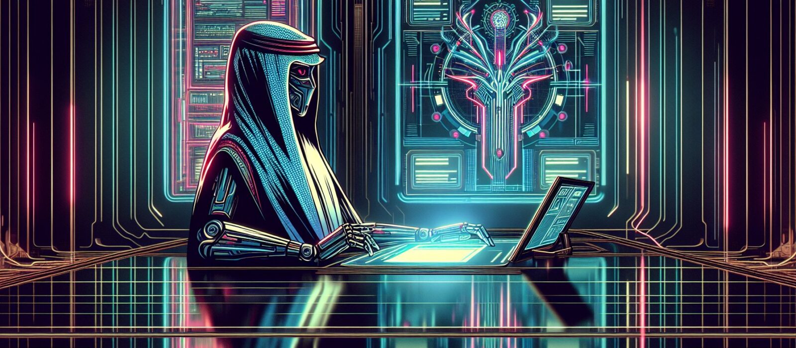 Falcon-Arabic : Un modèle de langue pour l'avenir de l'IA arabe