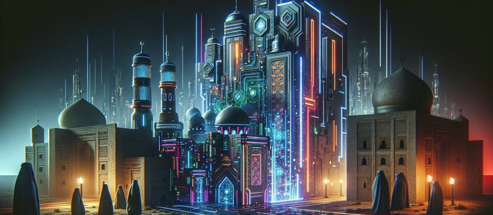 Falcon-H1-Arabic : IA hybride révolutionne le traitement de la langue arabe