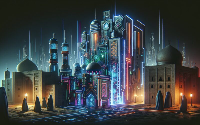 Falcon-H1-Arabic : IA hybride révolutionne le traitement de la langue arabe