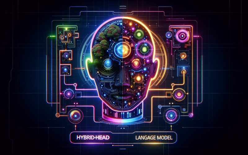 Falcon-H1 : Efficacité et performance des modèles hybrides