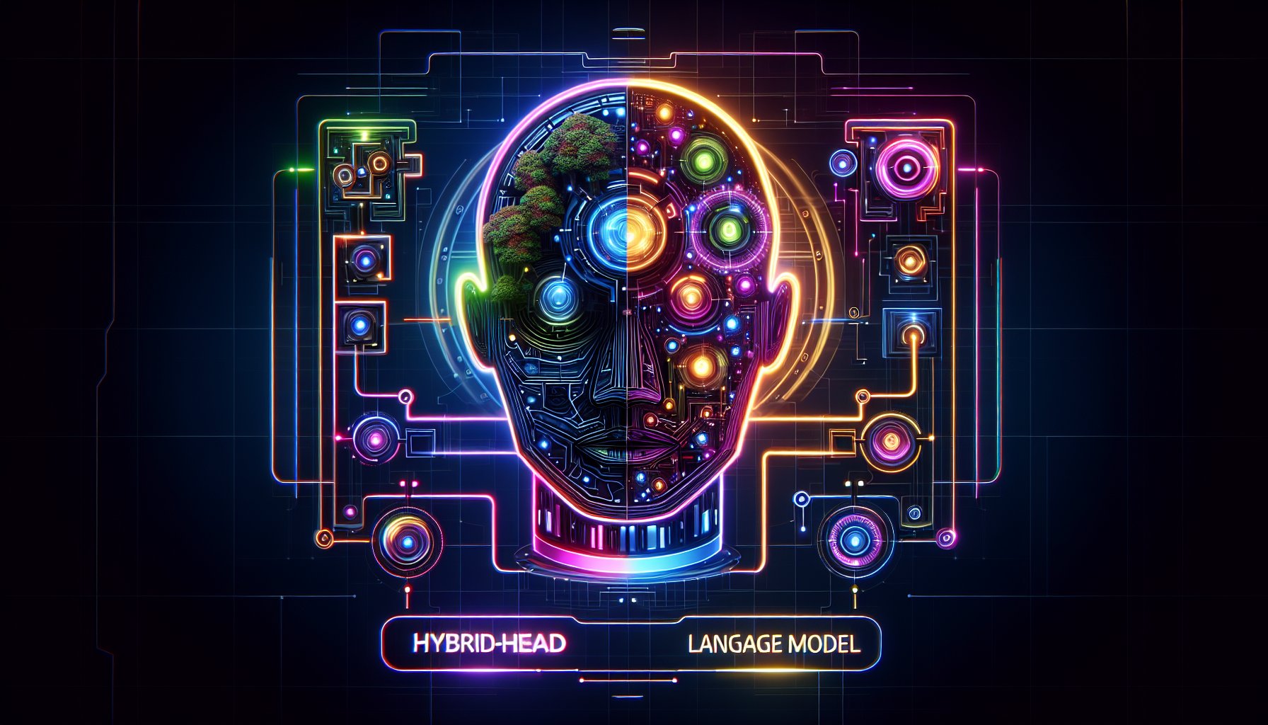 Falcon-H1 : Efficacité et performance des modèles hybrides