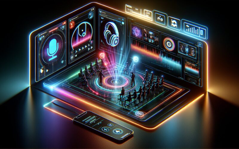 FastRTC : Simplifie la communication en temps réel avec Python