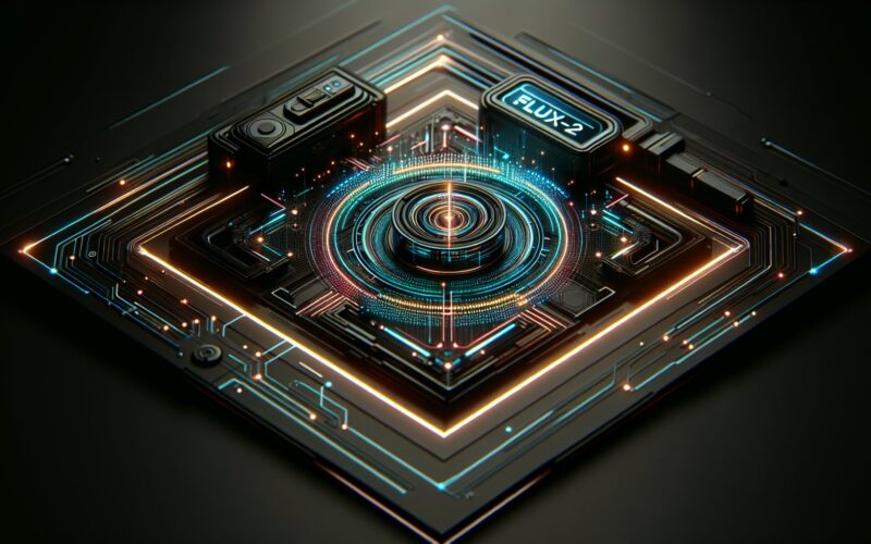 FLUX-2 : Évolution majeure du modèle génératif d&rsquo;images