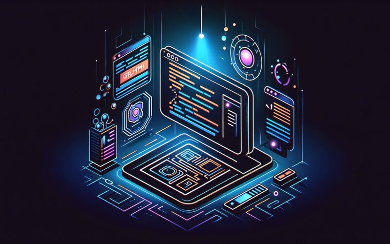 Gradio 6 simplifie le développement web avec gr.HTML