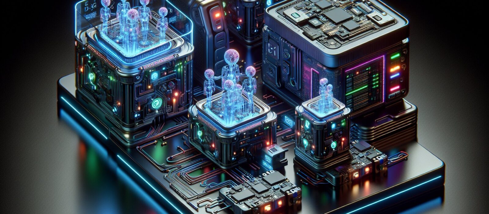 Granite 4.0 Nano : performance IA dans la paume de la main