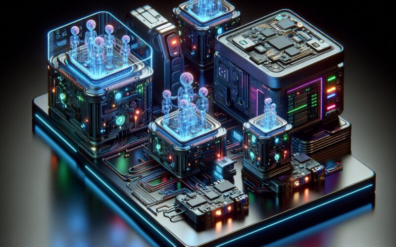 Granite 4.0 Nano : performance IA dans la paume de la main