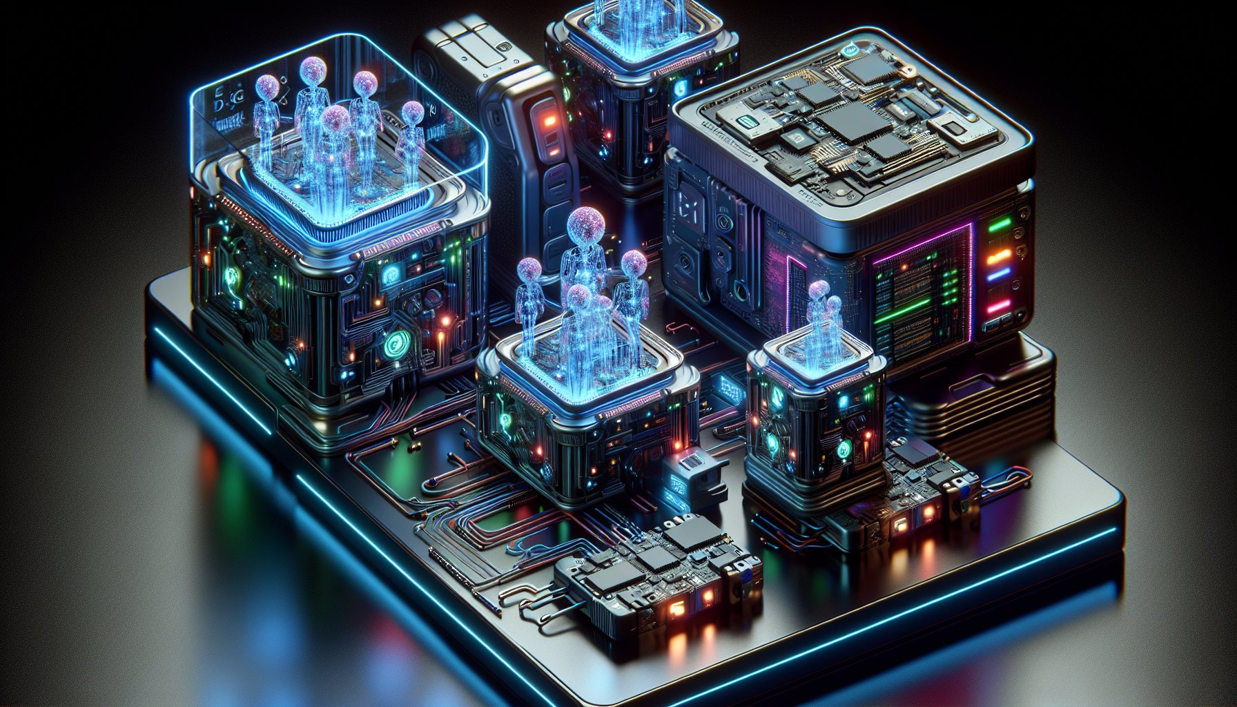 Granite 4.0 Nano : performance IA dans la paume de la main