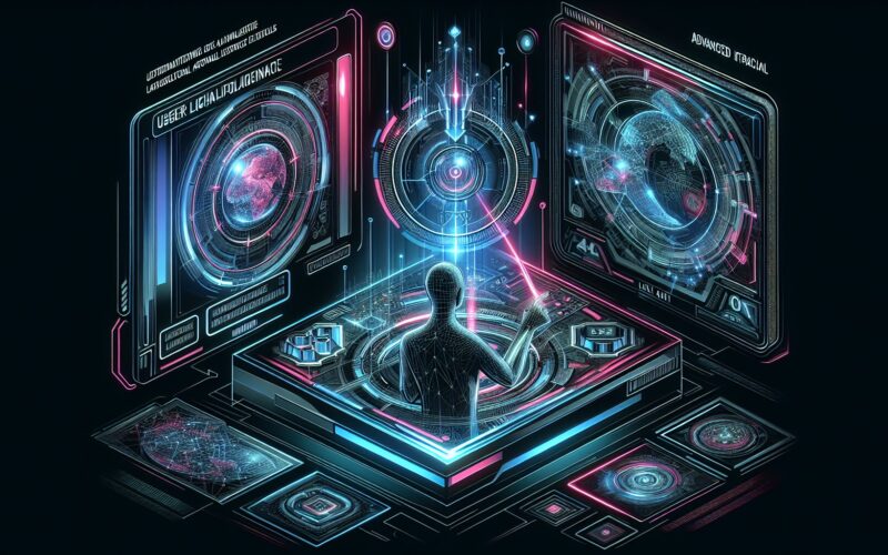 Holo2-235B-A22B d&rsquo;H Company: la référence en localisation UI