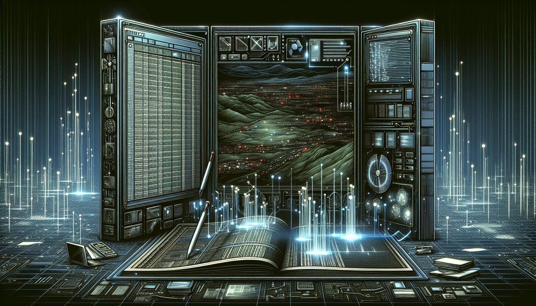 Hugging Face AI Sheets étend l'analyse d'images sans code