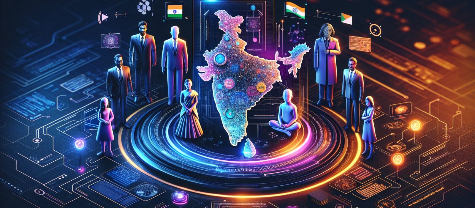 Hugging Face et IISc : révolutionner la modélisation linguistique en Inde
