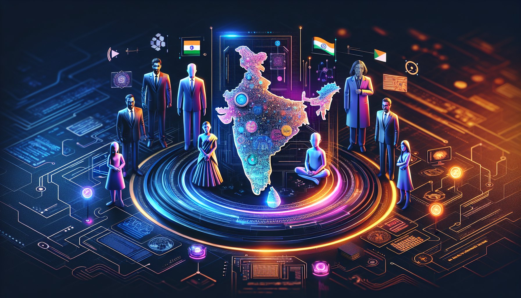 Hugging Face et IISc : révolutionner la modélisation linguistique en Inde