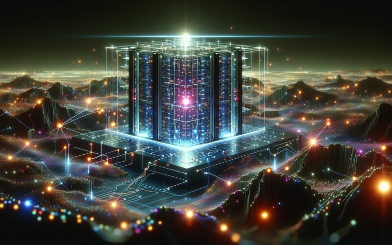 Hugging Face et NVIDIA: inference IA serverless accessible