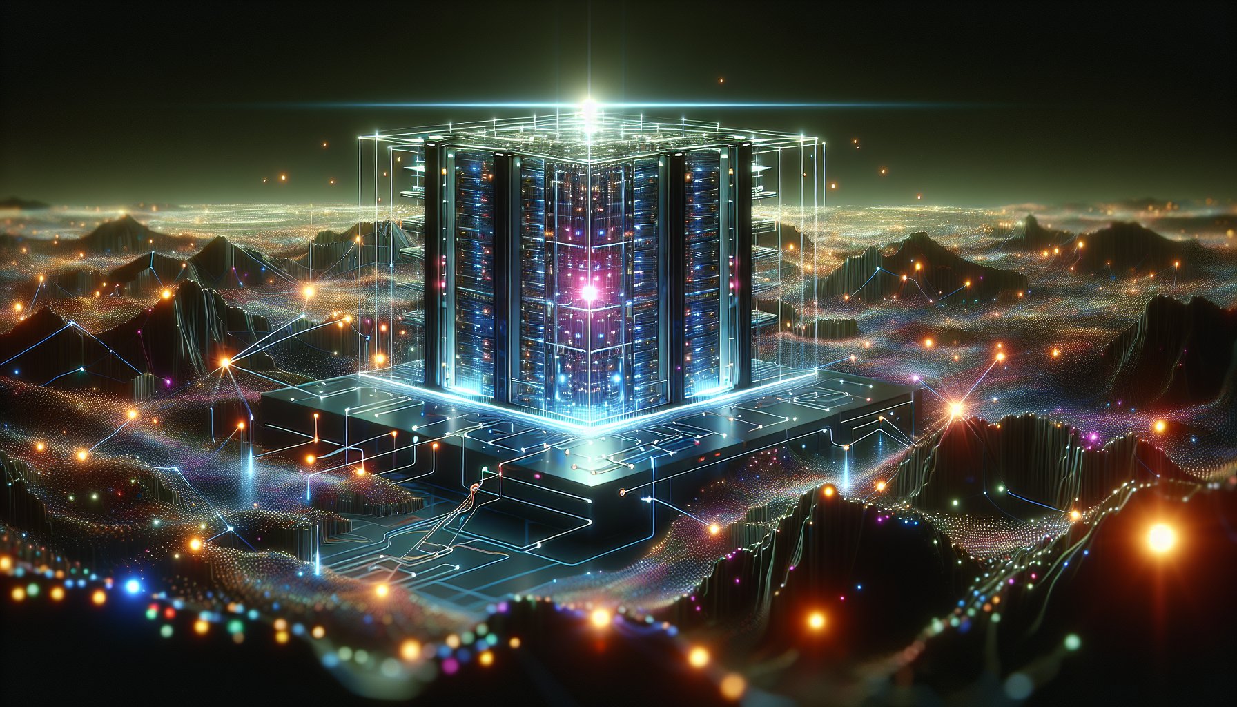 Hugging Face et NVIDIA: inference IA serverless accessible