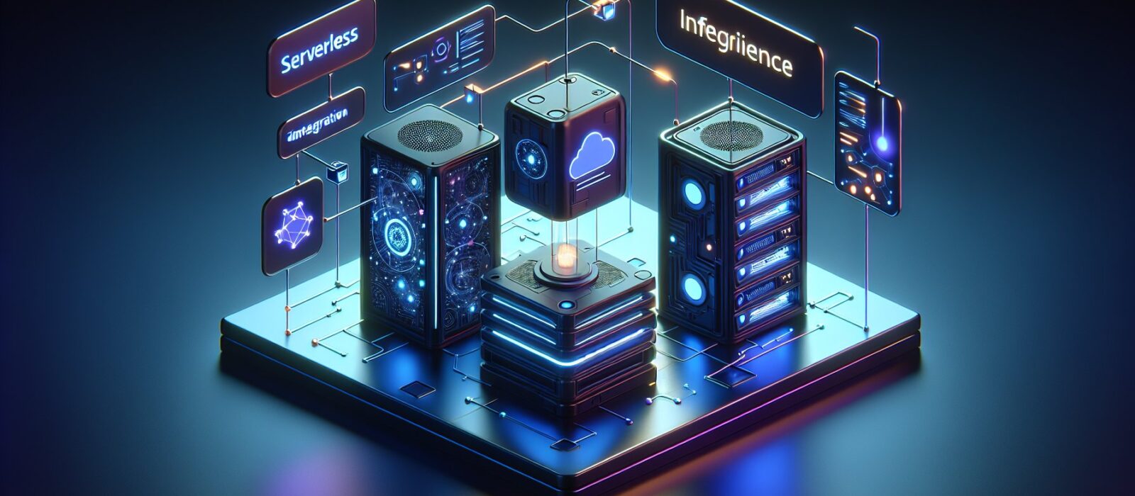 Hugging Face intègre des fournisseurs d'inférence serverless