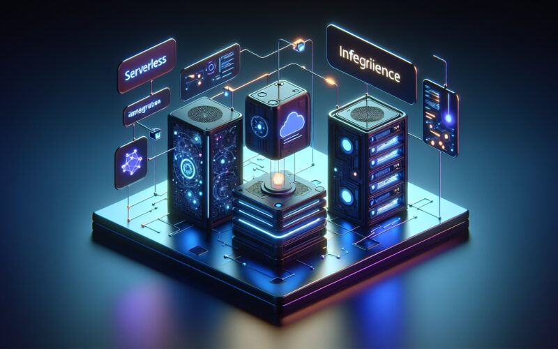 Hugging Face intègre des fournisseurs d'inférence serverless