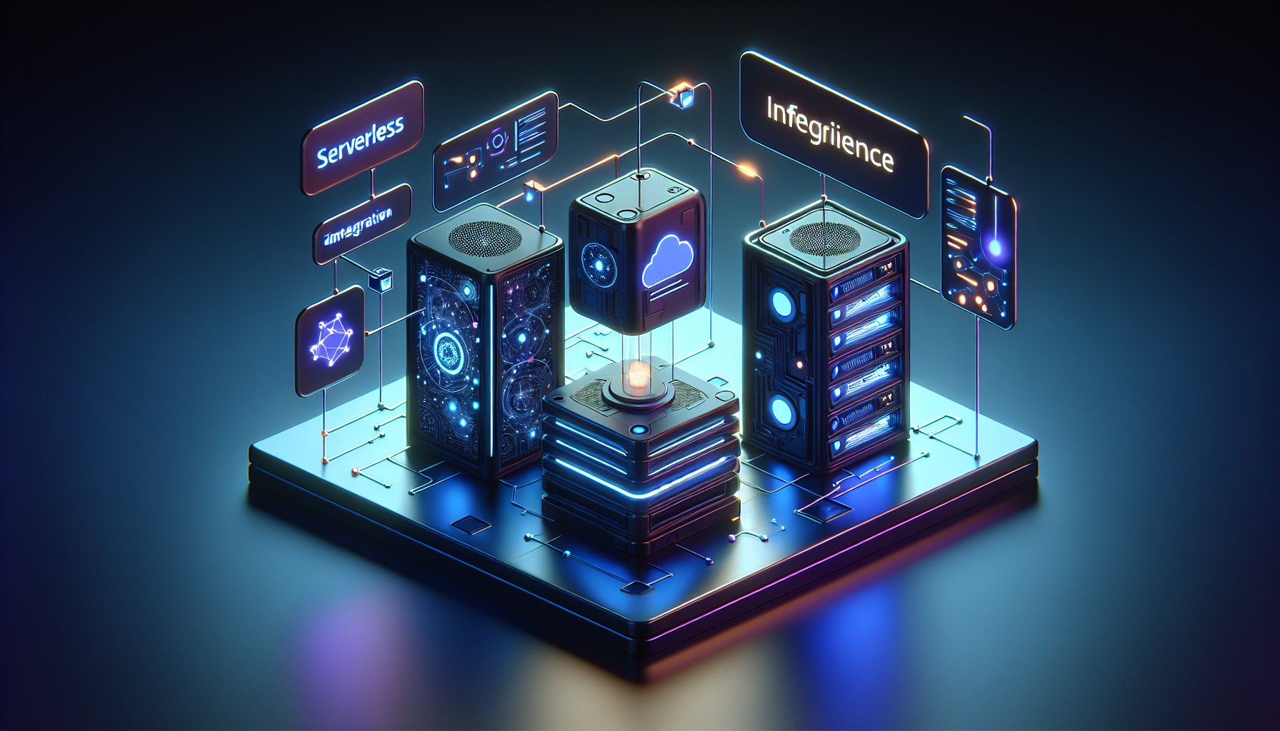 Hugging Face intègre des fournisseurs d'inférence serverless