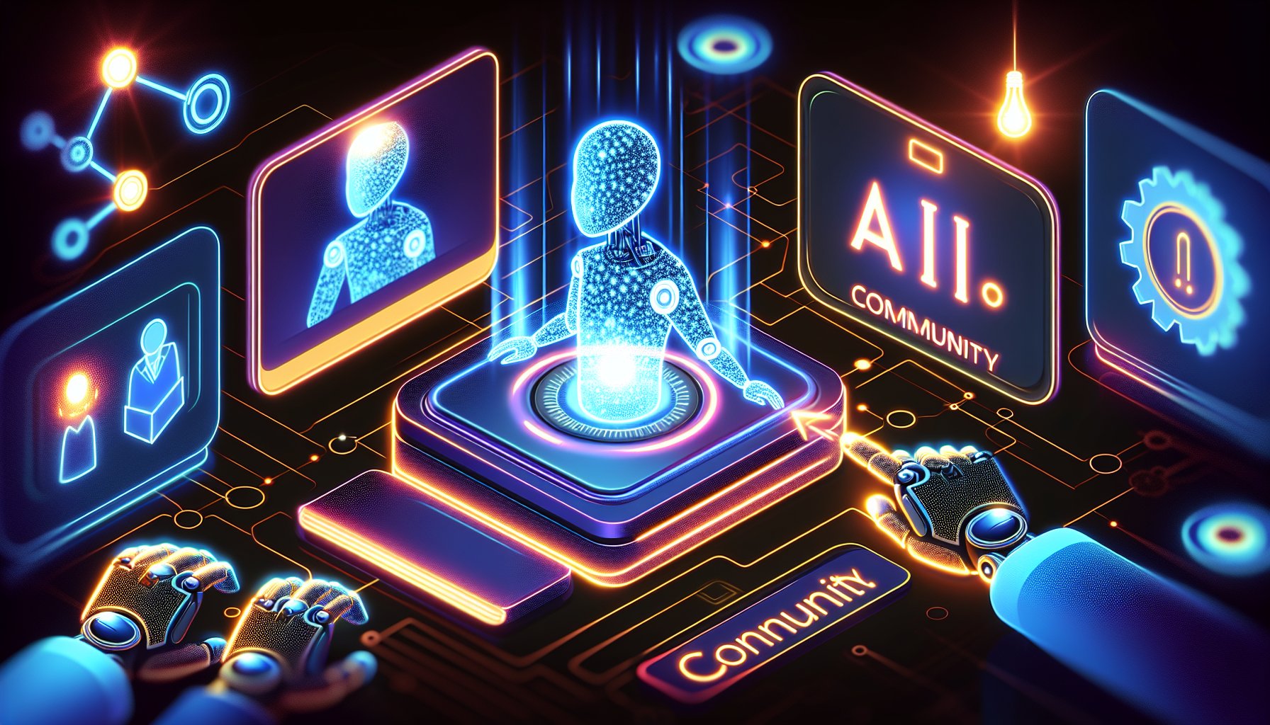 HuggingChat : Découvrez les Community Tools et libérez la créativité