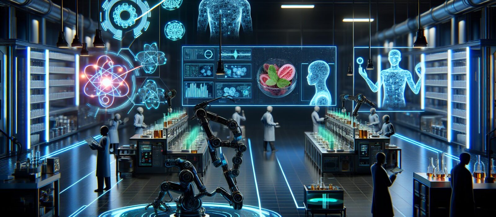 IA et allergies alimentaires : avancées et innovations concrètes
