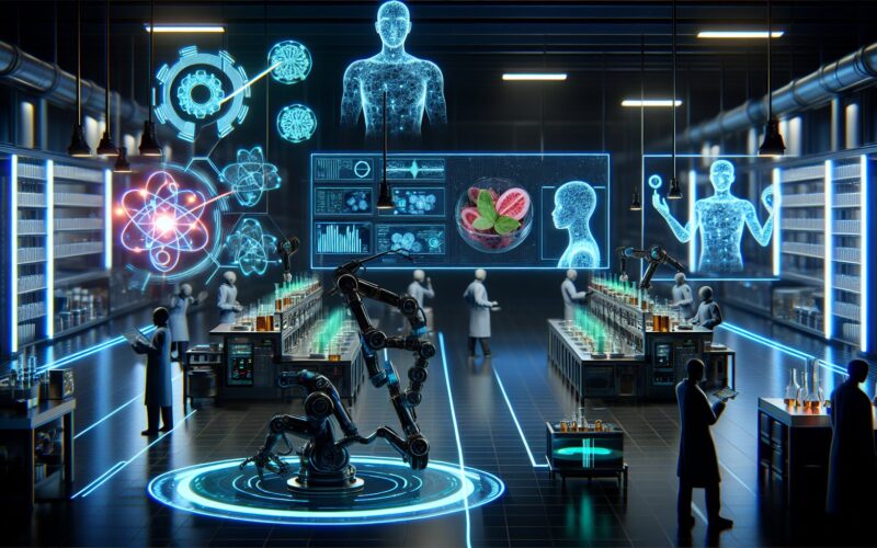 IA et allergies alimentaires : avancées et innovations concrètes