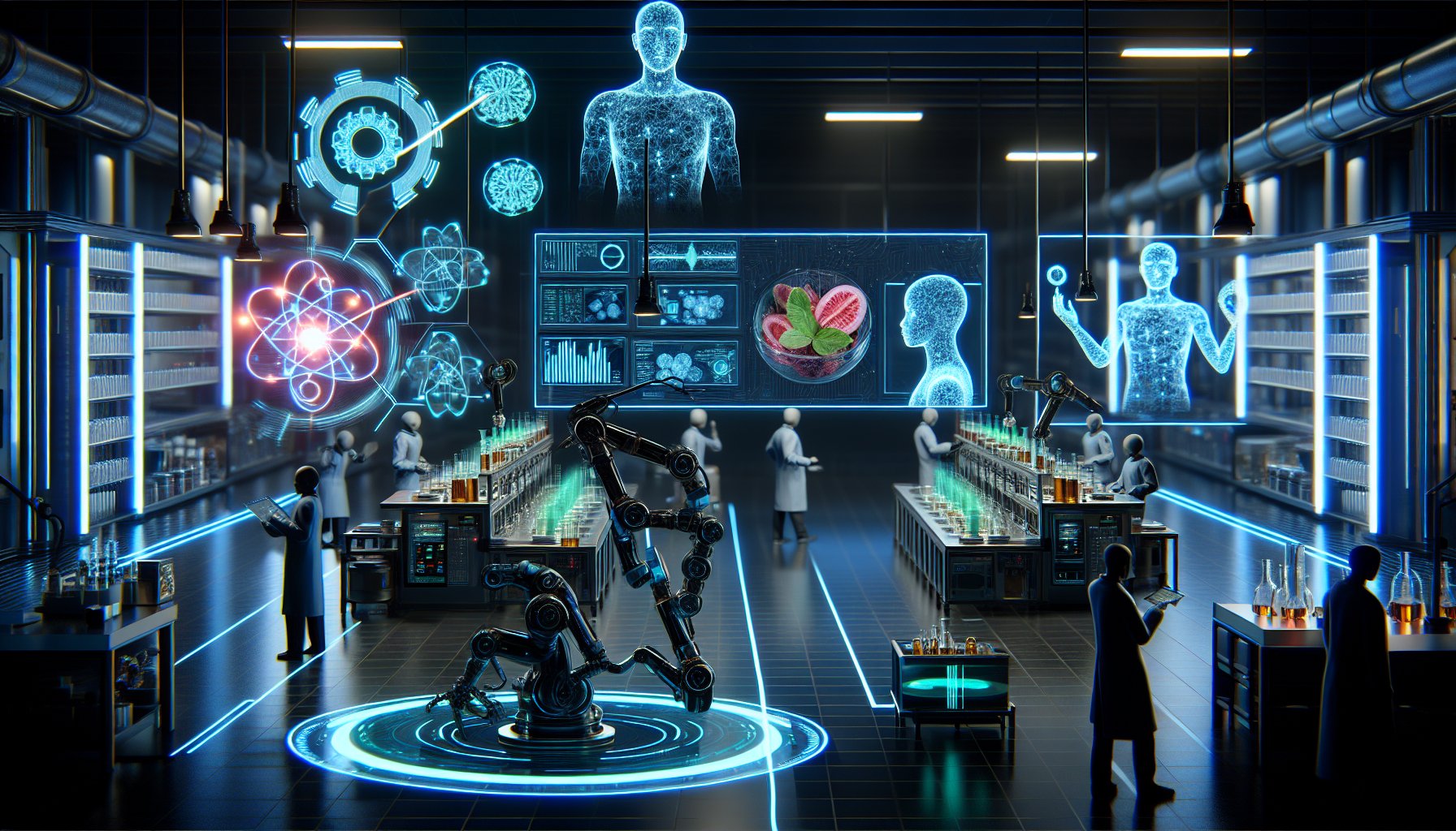 IA et allergies alimentaires : avancées et innovations concrètes