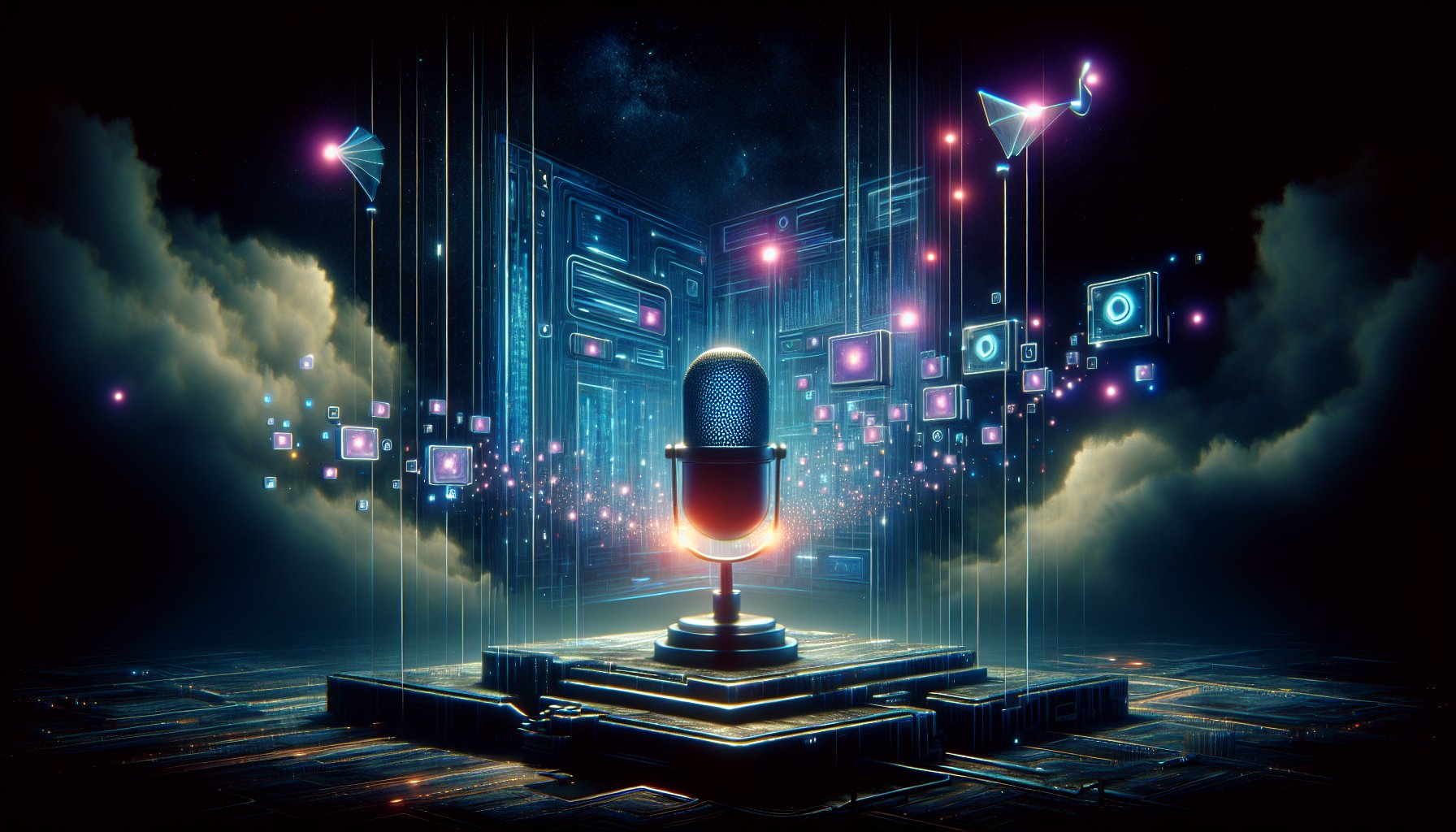 Implémentation Speech-to-Speech avec Hugging Face