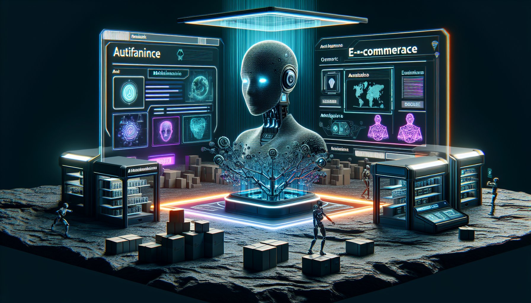 Intégration de modèles Hugging Face dans Amazon Bedrock Marketplace