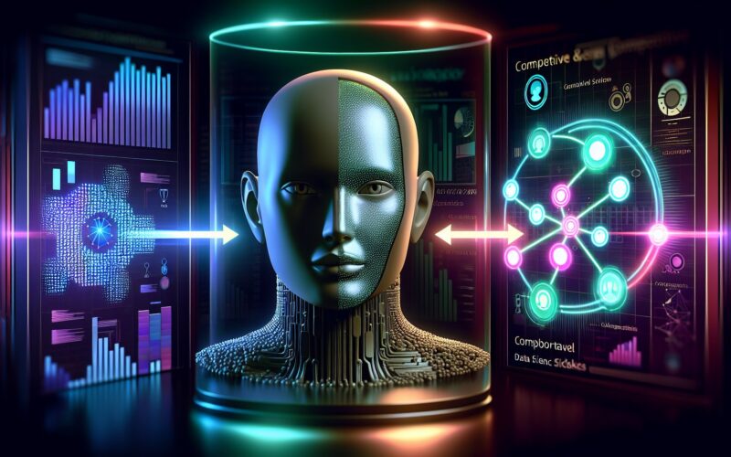 Intégration Hugging Face et Kaggle : Un nouveau pont pour les développeurs IA