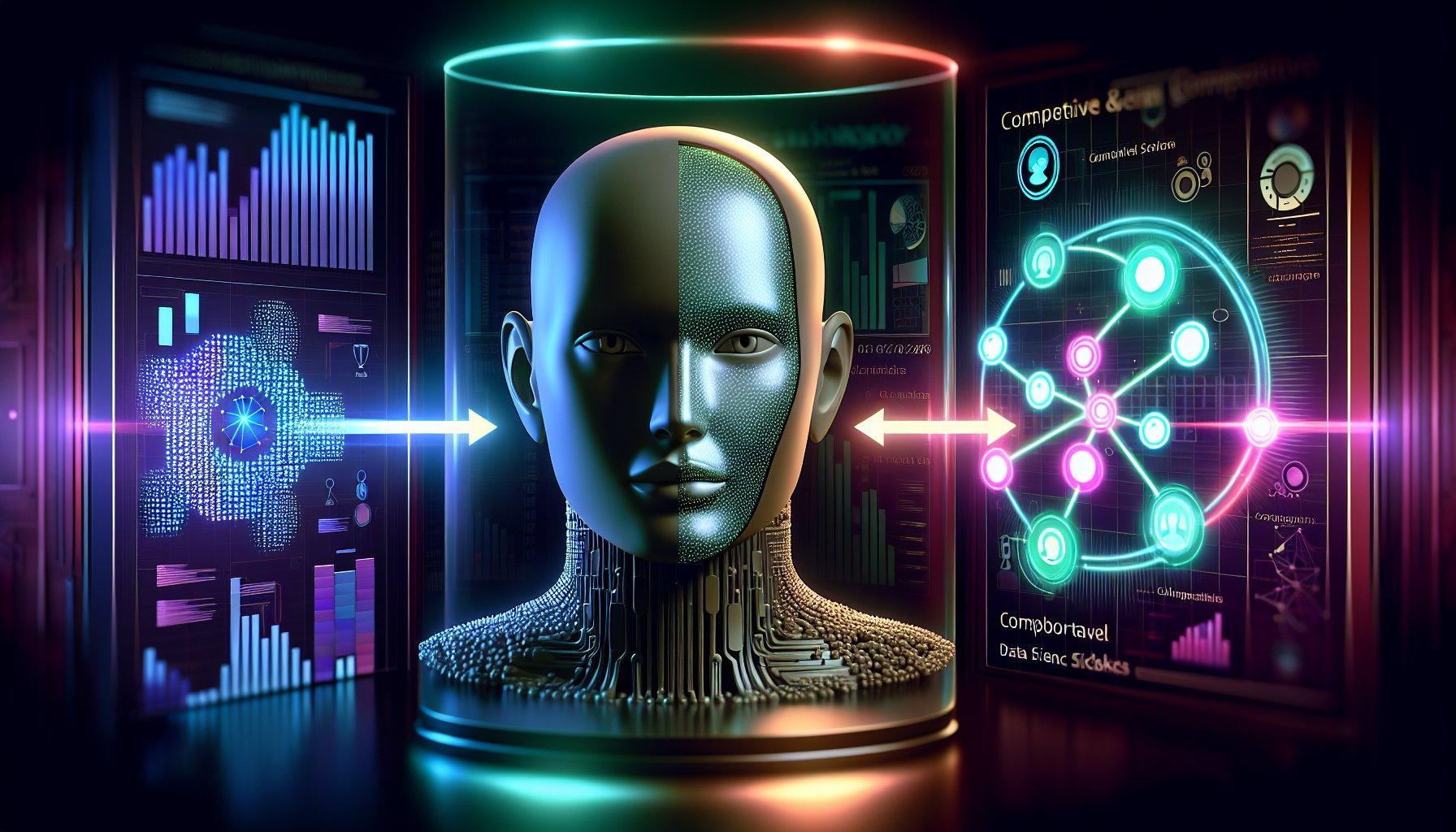 Intégration Hugging Face et Kaggle : Un nouveau pont pour les développeurs IA