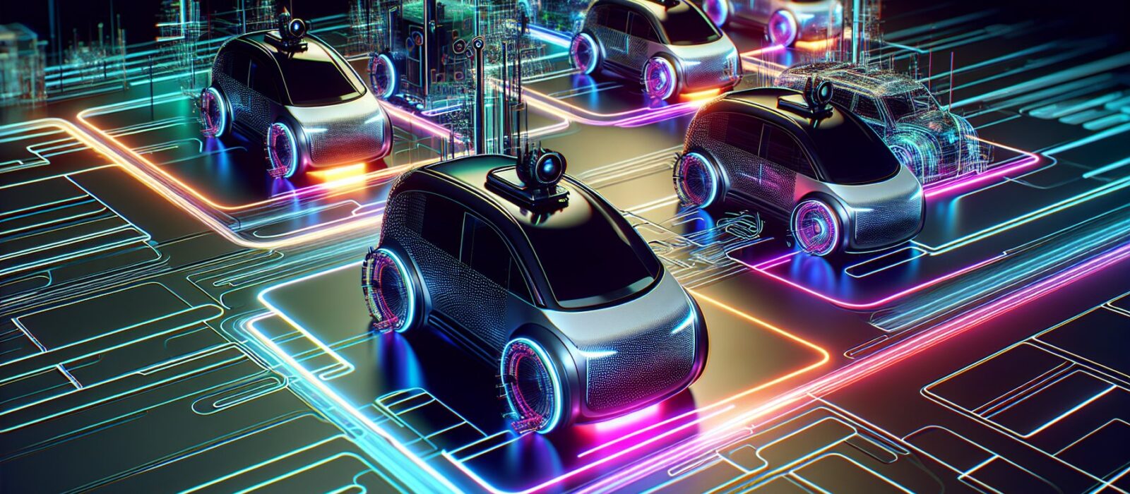 Le plus grand dataset open-source pour voitures autonomes