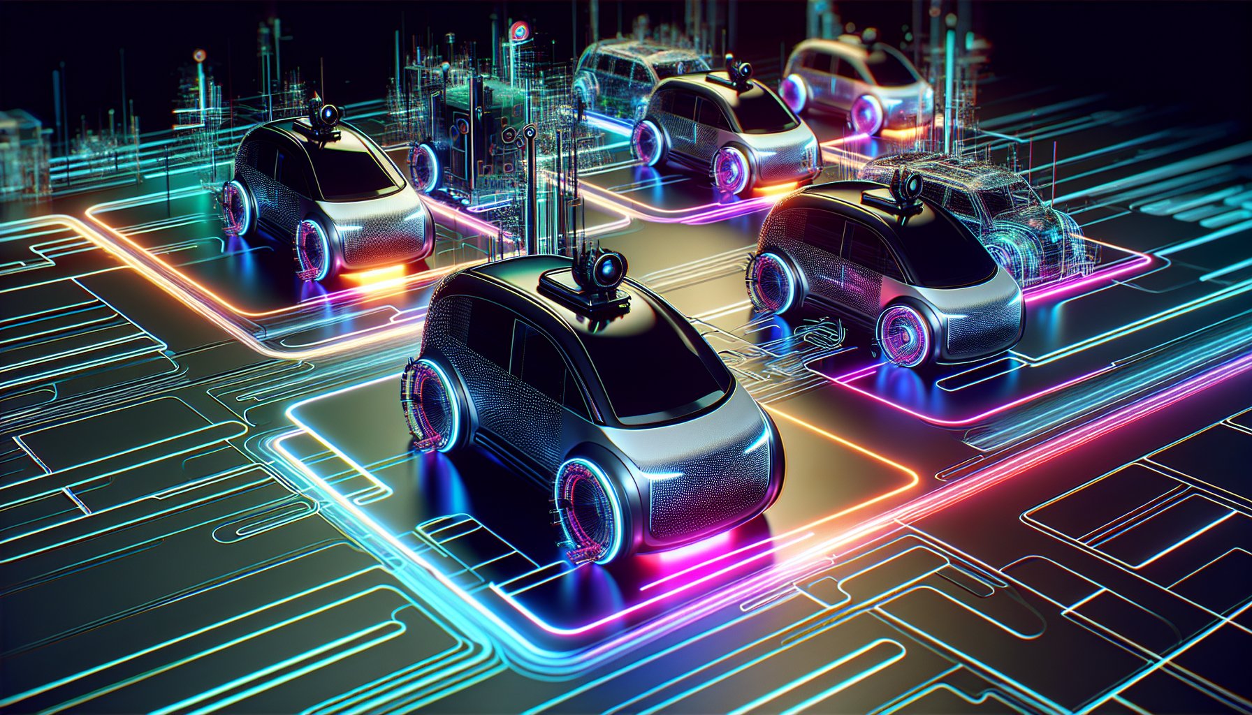 Le plus grand dataset open-source pour voitures autonomes