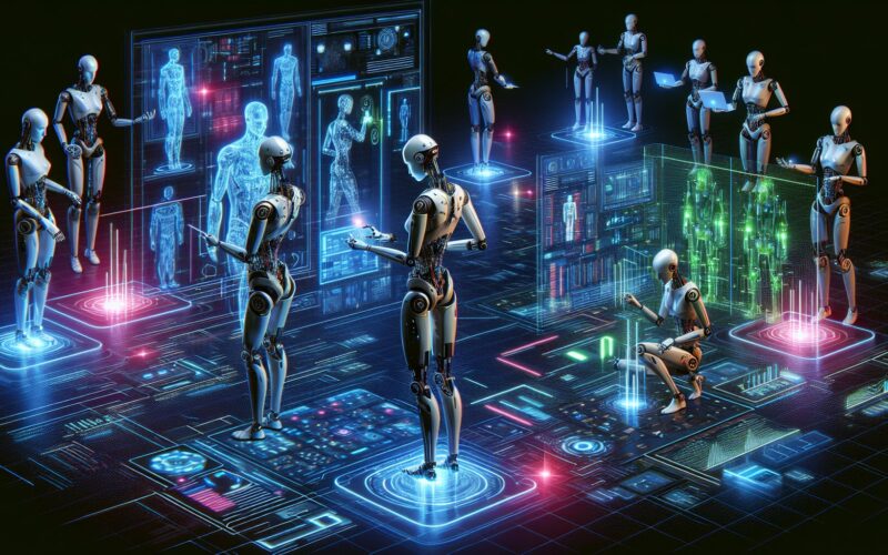 LeRobot v0.5.0 propulse la robotique et les modèles IA